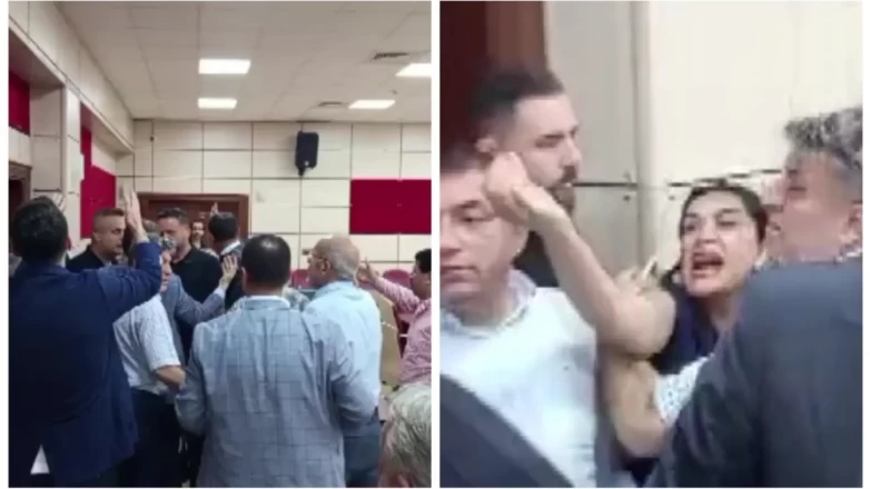 Yüreğir Belediye Meclisi karıştı, CHP'liler birbirine girdi: Satılıksın
