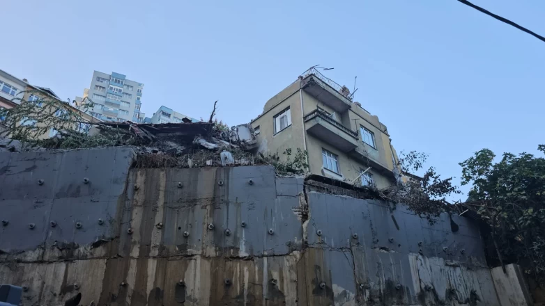 Zonguldak'taki bina faciasında 3 kişiye gözaltı kararı!