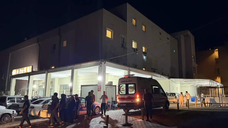 Şanlıurfa'da kan donduran işkence iddiası! 8 yaşındaki kız çocuğu hastaneye kaldırıldı, anne dahil 3 kişi gözaltında