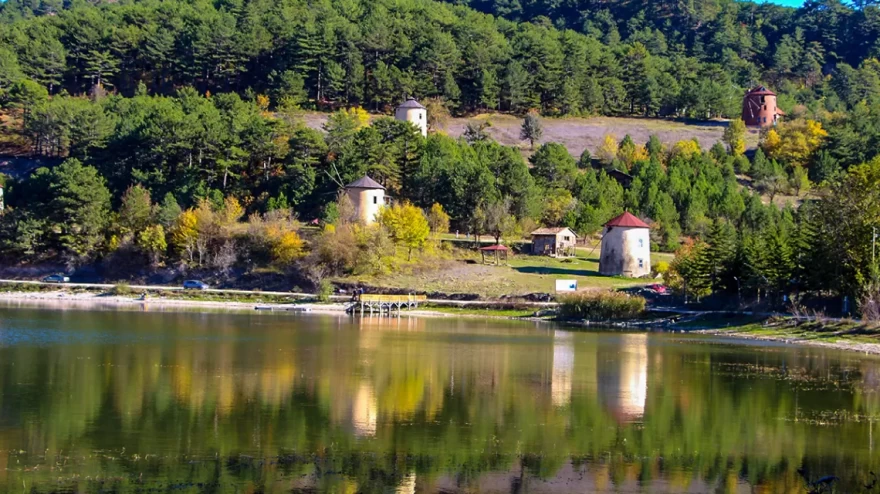 Hem Ankara’ya hem İstanbul’a yakın! Az bilinen doğal cennet: Bu bayramda rota belli oldu