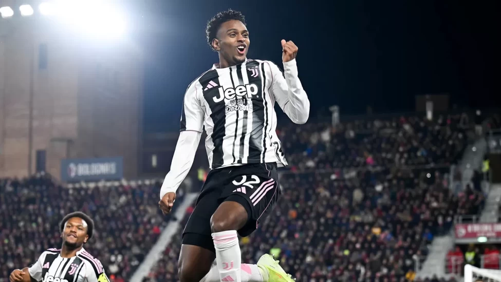 Juventus, Bologna’yı Kenan Yıldız’ın asistiyle devirdi