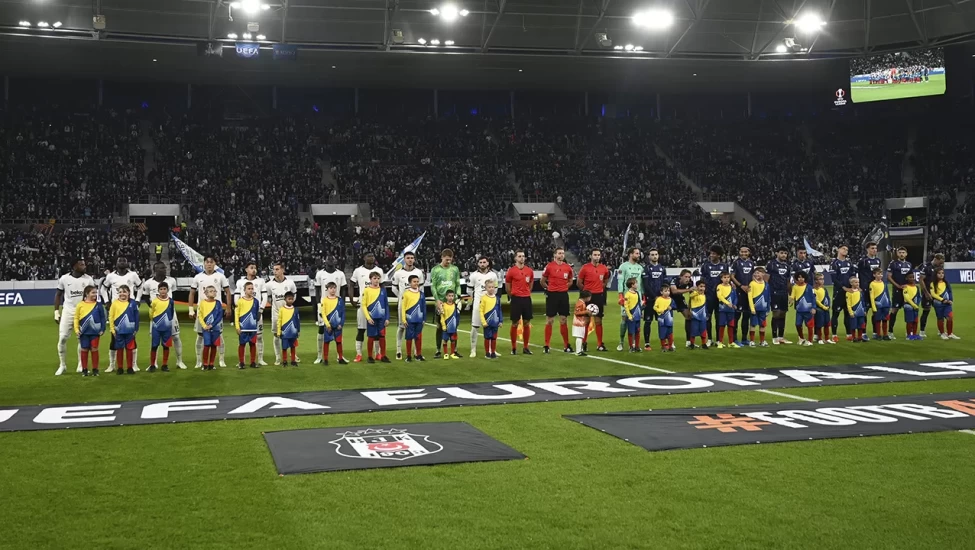 Hoffenheim-Beşiktaş maçı kaç kaç bitti? Beşiktaş kazandı mı?