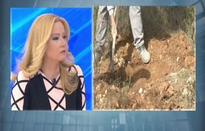 Günlerdir aranıyordu, canlı yayında ortaya çıktı 4