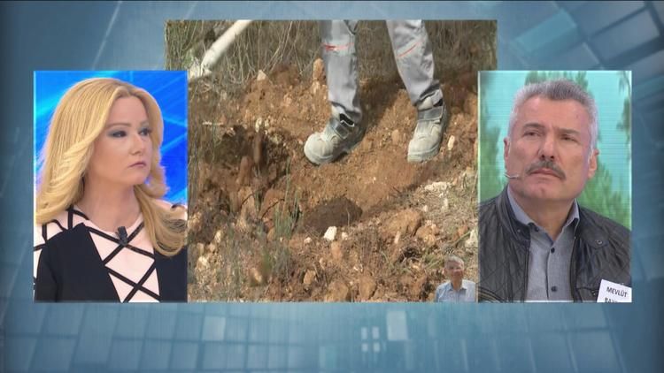 Günlerdir aranıyordu, canlı yayında ortaya çıktı 3