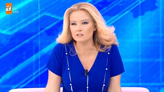 Günlerdir aranıyordu, canlı yayında ortaya çıktı 2