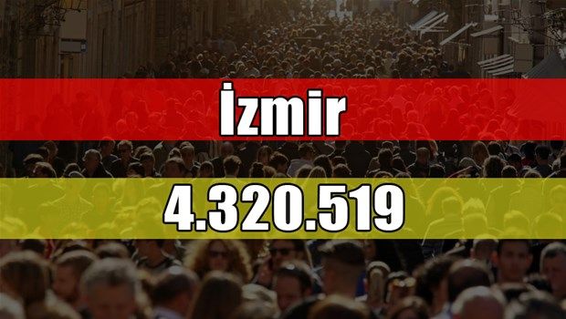 Hangi ilde kaç kişi yaşıyor! En az olan şehir... 3