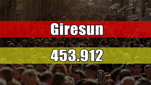 Hangi ilde kaç kişi yaşıyor! En az olan şehir... 45