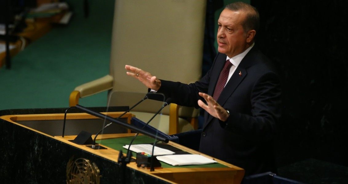 MHP lideri Bahçeli ile ortak miting açıklaması 16