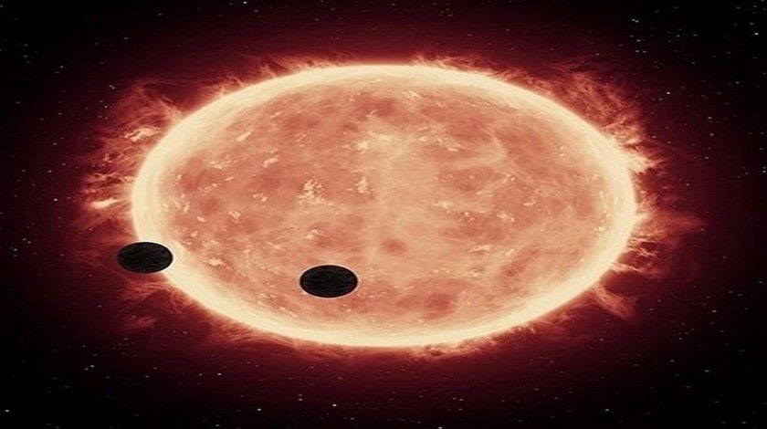 Uzayın derinlikleri büyülüyor 29