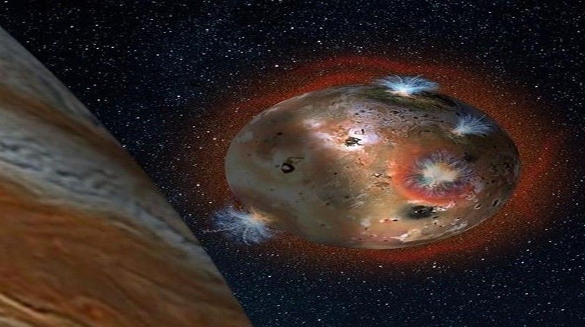 Uzayın derinlikleri büyülüyor 34