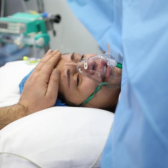 Ünlü isim aynı gün hem baba hem de dede oldu 4