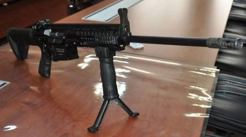 El emeği göz nuru Türk üretimi silah ve araçlar 59