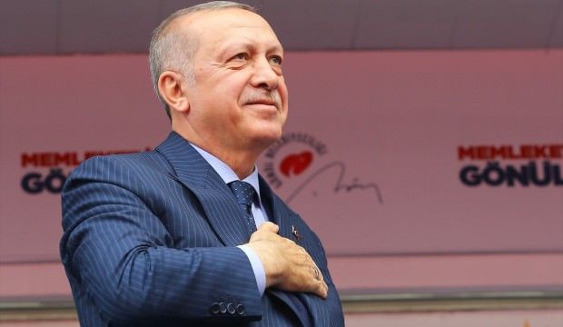 MHP lideri Bahçeli ile ortak miting açıklaması 26