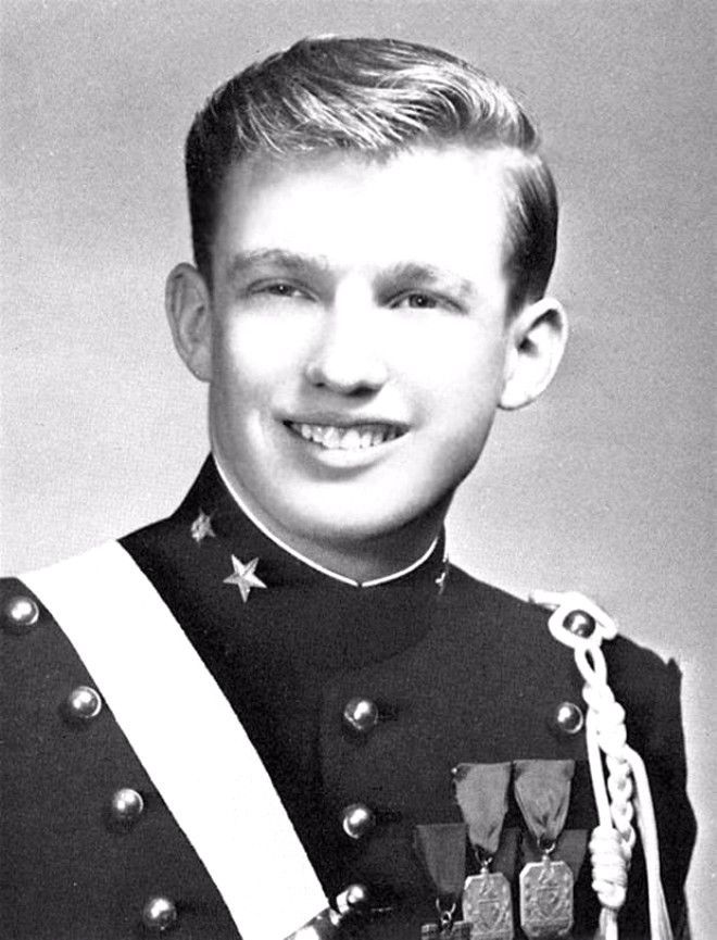 Dünya liderlerinin gençlik fotoğrafları! 2