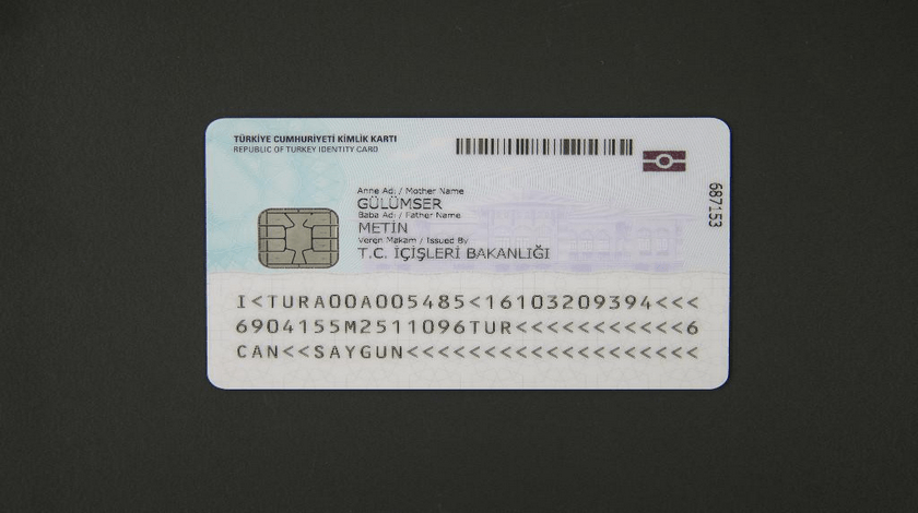 Yeni Kimlikler nasıl hazırlanıyor 4