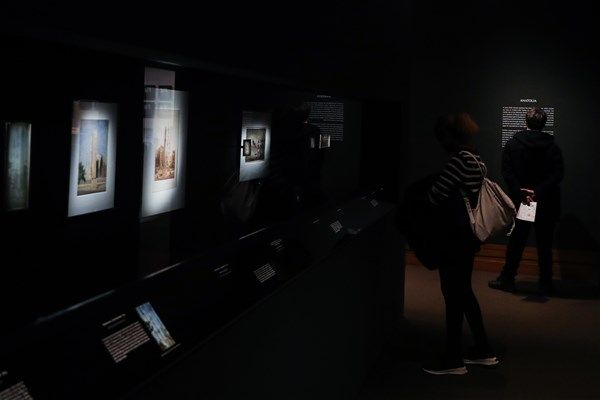 İlk kez göreceksiniz! 176 yıl önce İstanbul 7