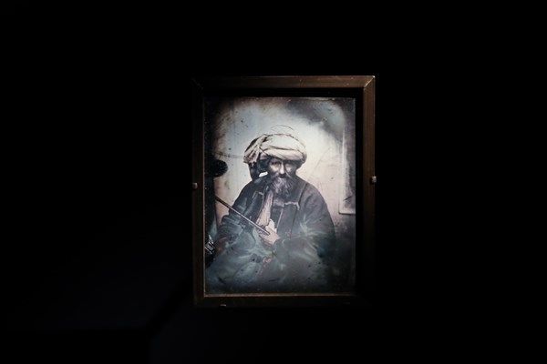 İlk kez göreceksiniz! 176 yıl önce İstanbul 3