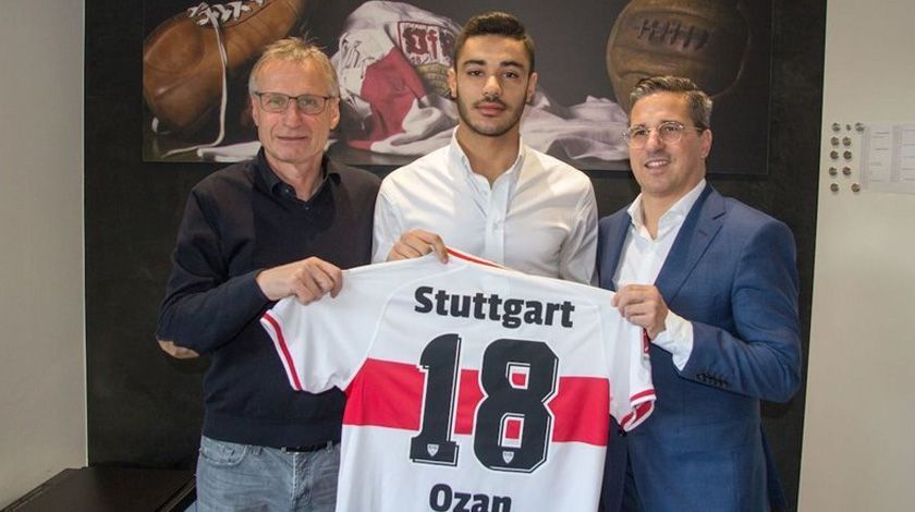 Resmen yazdılar! Ozan Kabak bombası... 1