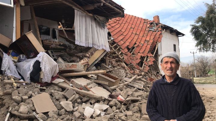 Denizli'den ilk fotoğraflar geldi 4