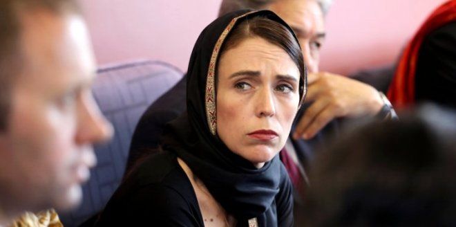 İşte Yeni Zelanda Başbakanı'nın eski mesleği 2