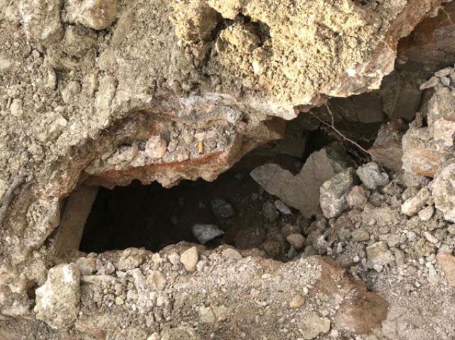 Tesadüfen buldu! Köyün kaderini değiştirecek keşif 2