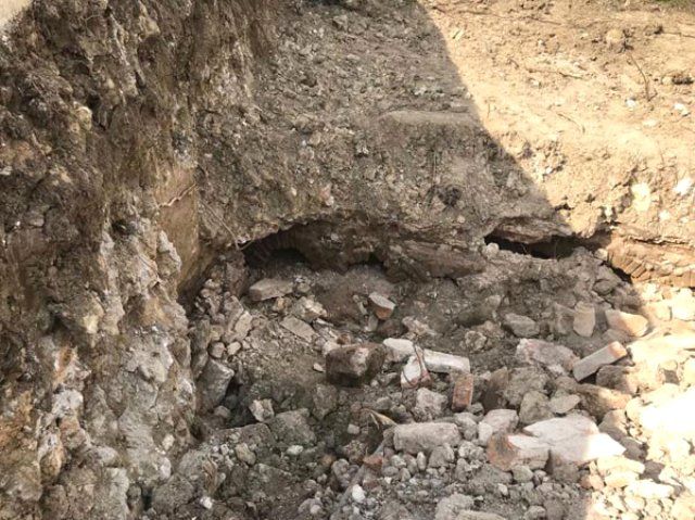 Tesadüfen buldu! Köyün kaderini değiştirecek keşif 7