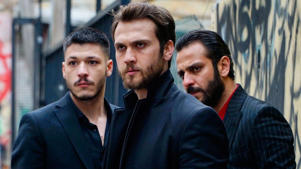 İğnemli, Çukur'un final tarihini açıkladı 7