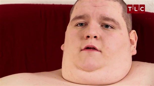 Korktuğu başına geldi, tam 400 kiloydu 2