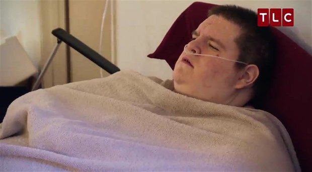 Korktuğu başına geldi, tam 400 kiloydu 12