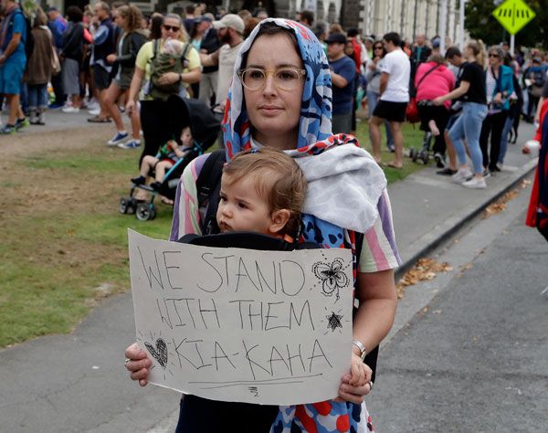 Yeni Zelanda'da çekildi! Dünya hayran kaldı 20