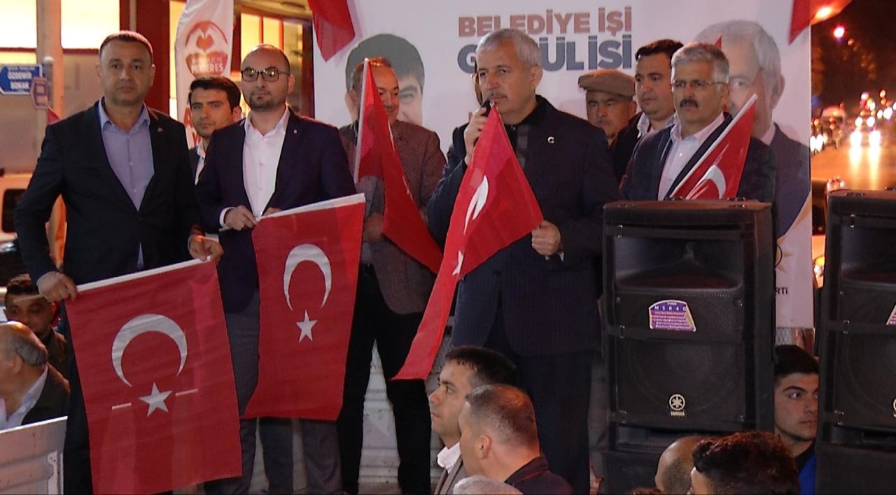 Seçim öncesi İP'de deprem! Topluca Cumhur İttifakına geçtiler 4