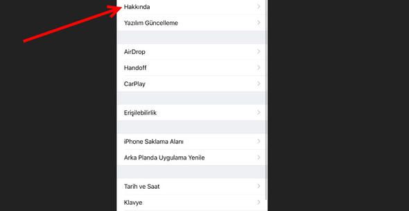 iPhone'ların bilinmeyen özelliği ortaya çıktı! Ayarlara girin ve... 3