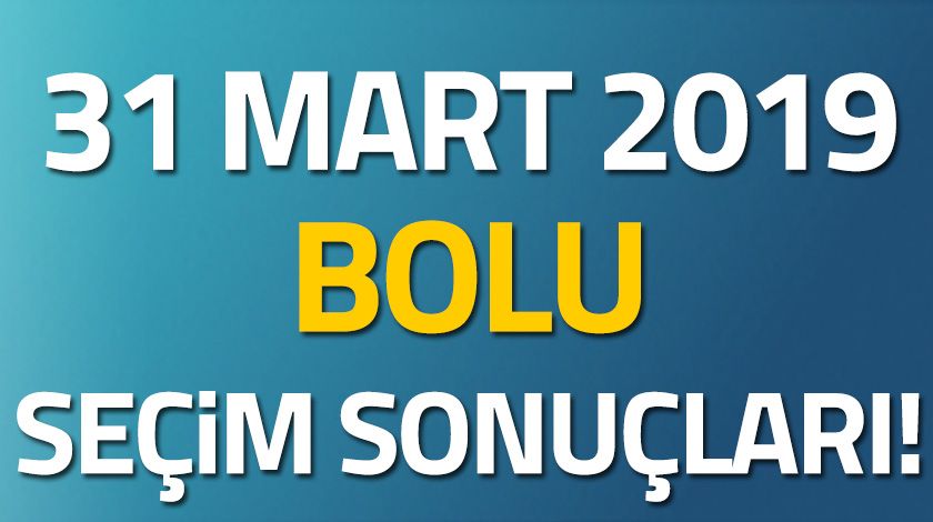 İl il seçim sonuçları 19