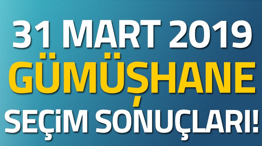 İl il seçim sonuçları 35