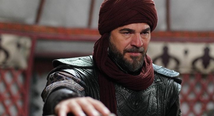 Burak Özçivit, Diriliş'in başrolünü görmezden geldi 2