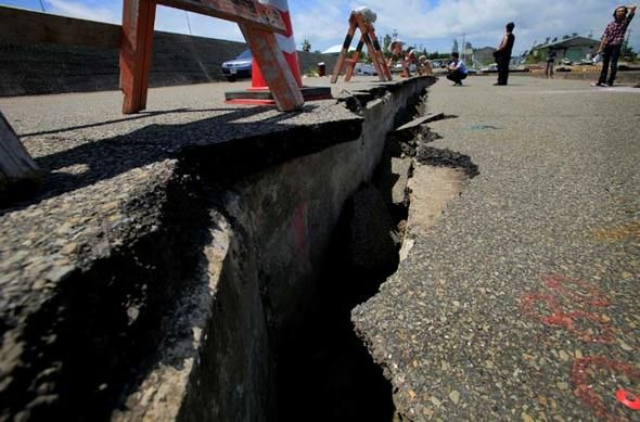 Deprem tahmini yine tuttu! Türkiye'yi tekrar uyardı 3