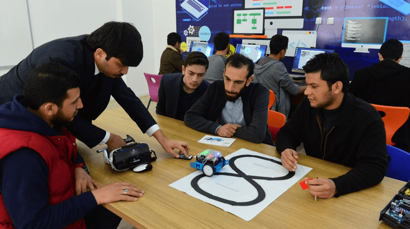 GAP'a teknoloji yatırımı 10