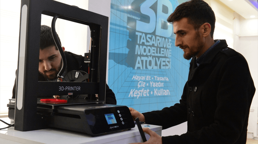 GAP'a teknoloji yatırımı 12