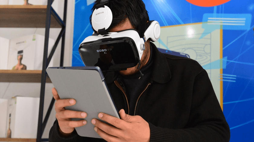 GAP'a teknoloji yatırımı 15