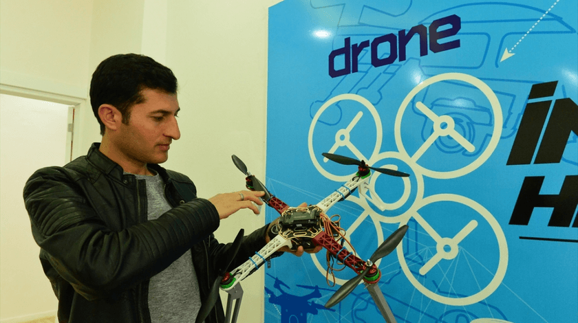 GAP'a teknoloji yatırımı 19