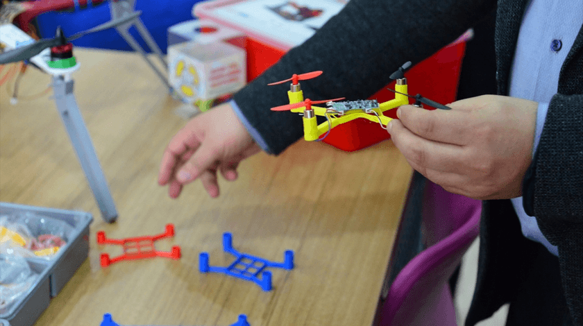 GAP'a teknoloji yatırımı 2