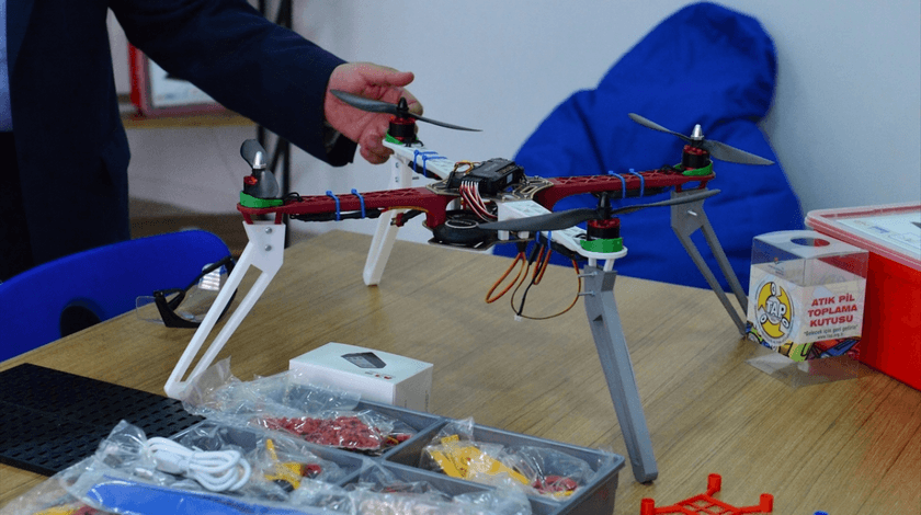 GAP'a teknoloji yatırımı 3