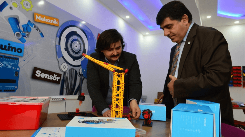 GAP'a teknoloji yatırımı 4