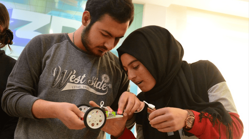 GAP'a teknoloji yatırımı 5