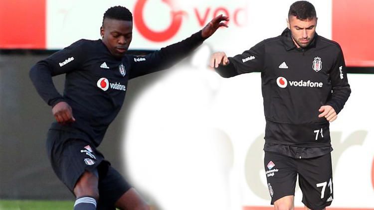 Yumruk yumruğa kavga! Burak Yılmaz... 9