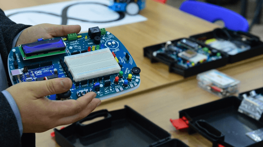 GAP'a teknoloji yatırımı 8