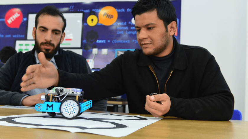 GAP'a teknoloji yatırımı 9