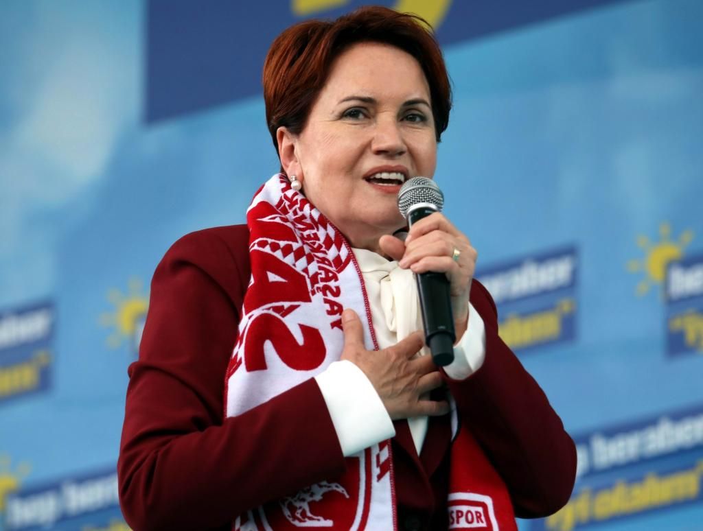 İP'den güldüren yerel seçim savunması 5