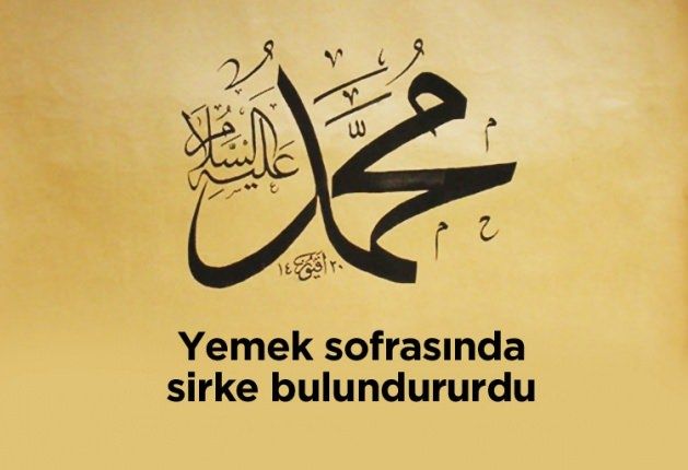 Peygamber Efendimizin unutulan sünnetleri! 35