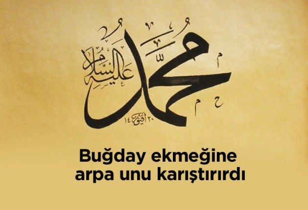 Peygamber Efendimizin unutulan sünnetleri! 37